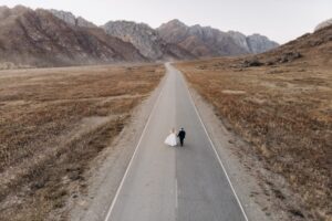 Pourquoi avez-vous besoin d'un photographe drone pour votre mariage