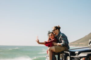 Pourquoi une lune de miel sur la route peut être la meilleure de tous les temps