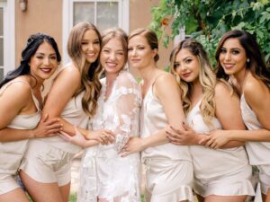 Préparer les tenues pour le jour de votre mariage