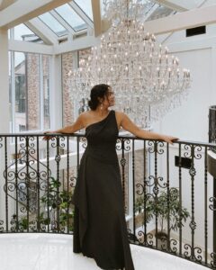 Que porter pour un mariage d'hiver