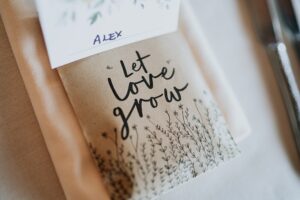 Que sont les faveurs de mariage ?  Un article indispensable ou optionnel ?