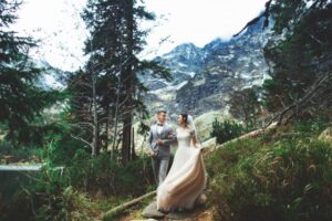 Qu'est-ce qu'un mariage aventure ?