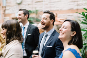 Qui devez-vous inviter à votre mariage ?
