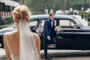 Quoi emballer dans le kit d'urgence de mariage d'un marié