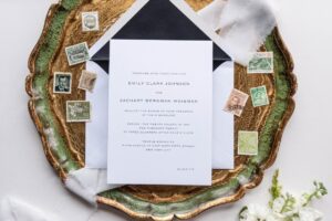 Quoi inclure dans votre faire-part de mariage