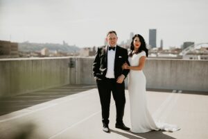 Quoi inclure sur votre site Web de mariage - Burgh Brides