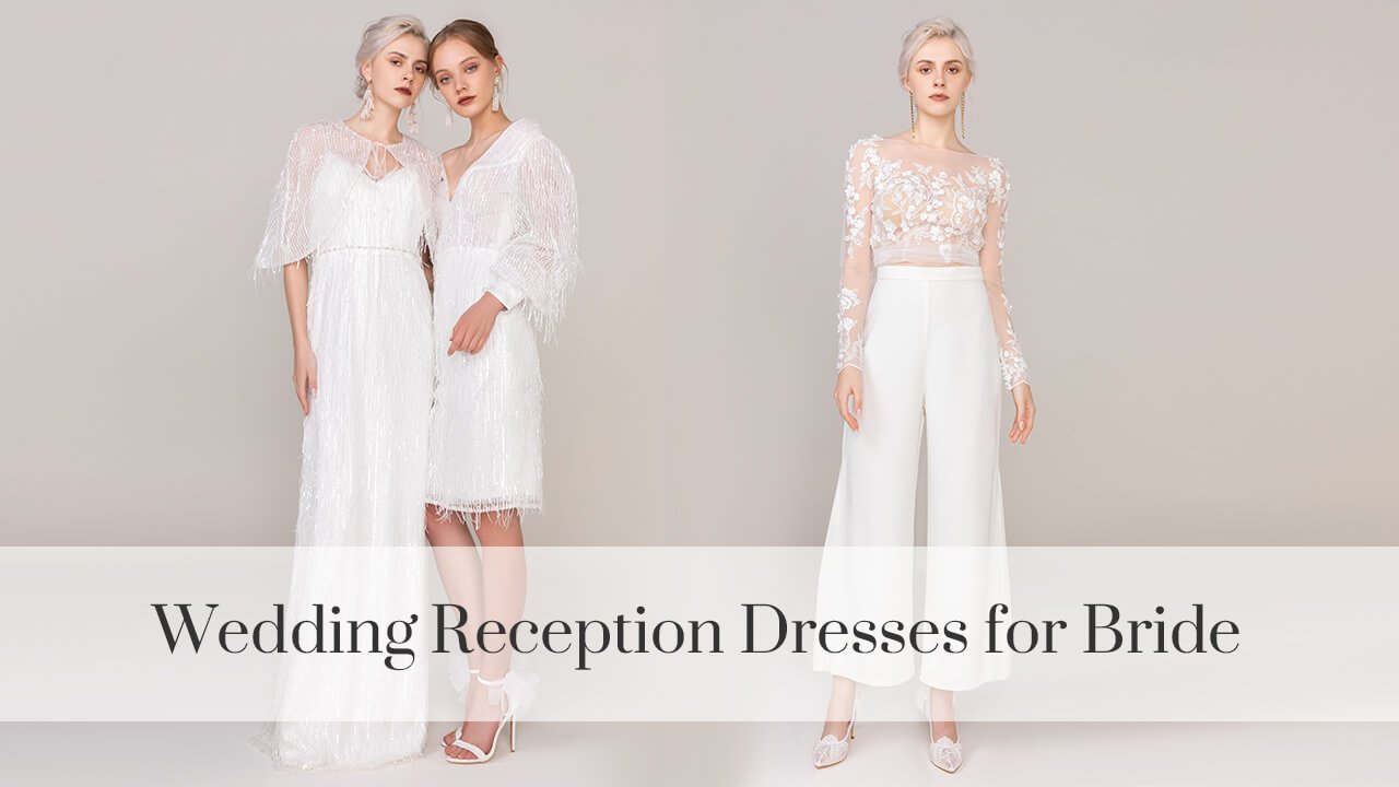 ROBE DE RÉCEPTION POUR MARIÉE | Cocomelody Mag
