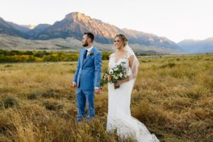 Ranch invité éloigné et haut de gamme dans le nord du Wyoming