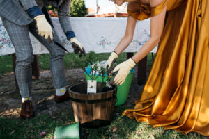 Rituels d'unité spéciaux à inclure dans votre cérémonie de mariage