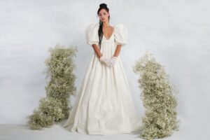 Robes de mariée d'inspiration royale de la Bridal Fashion Week 2022