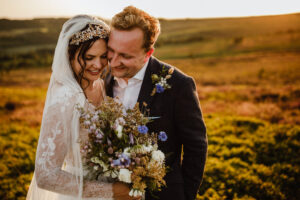 North Yorkshire Barn Wedding Photography34