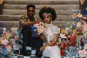 Salon du mariage le plus curieux |  Londres 2022