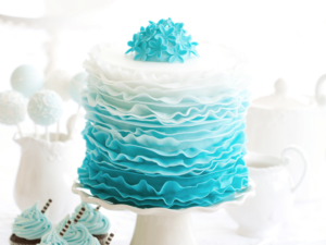 Schéma de couleurs de mariage Inspo: Turquoise + Jaune