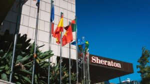 Sheraton Lisbonne Hôtel & Spa