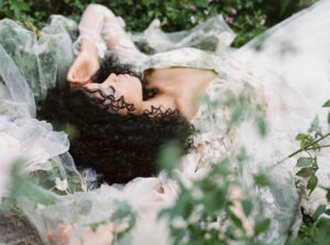 Shooting inspiré de la nature avec Claire Pettibone