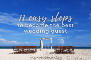 blog post cover wedding guest etiquette