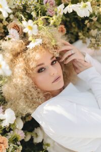 Claudia and Connor's Dusty Blue DIY Wedding in York by Amy Jordison Photography