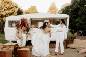 Sunshine Coast Food Trucks & Chariots pour votre mariage
