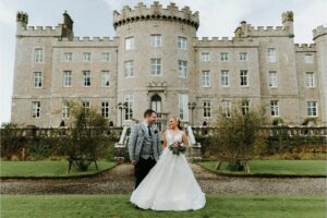 Superbes lieux de mariage au château à Munster, Connacht et Ulster