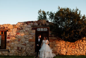 Swan Valley Winter Winery Mariage