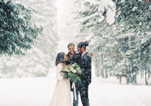 Winter Wedding Trends