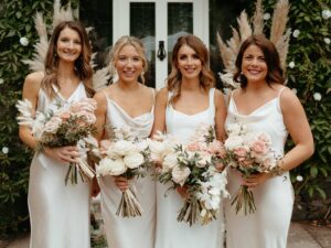Tendances des robes de demoiselles d'honneur pour 2022