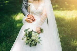 Tendances des robes de mariée 2022