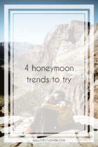 Hill City Bride Virginia Wedding Blog Logo