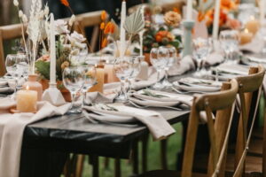 Tendances mariage automne 2022
