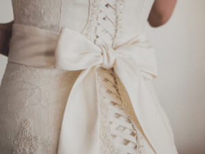 Tendances nuptiales : détails de l'arc