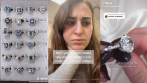 Top 10 des comptes liés aux bijoux sur TikTok