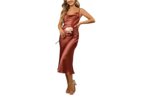 Top 10 des robes d'invités de mariage Amazon à moins de 50 $