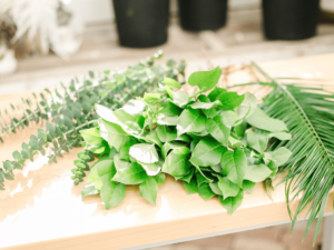 General Greenery - Top Greenery Types for Wedding Flower Arrangements