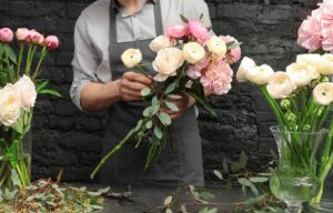 Top 5 des raisons de travailler avec un fleuriste professionnel pour votre mariage