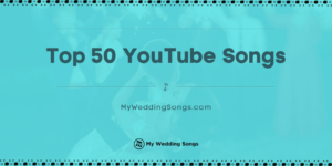 YouTube songs chart