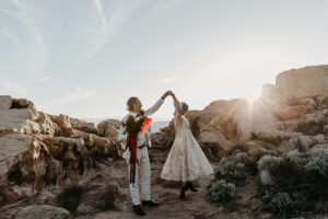 Tour d'horizon du vendredi - Mariage à pois