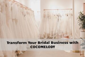 Transformez votre entreprise de mariage avec Cocomelody