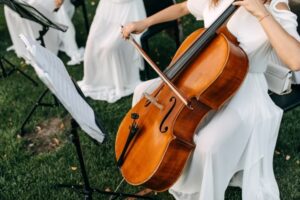 Trois types de musique nécessaires pour une cérémonie de mariage traditionnelle