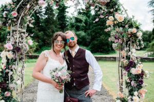 Un beau jour de mariage celtique qui a fait revivre la tradition !