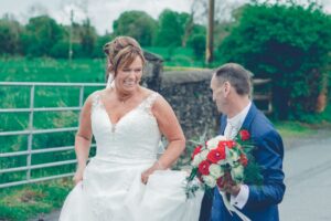 Un beau mariage, après 24 ans de fiançailles