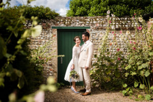 Un fabuleux mariage de fête de village d'inspiration vintage