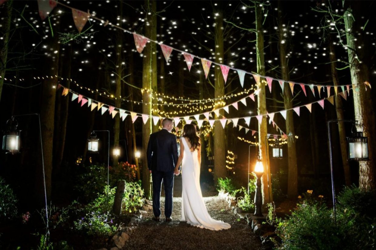 Un guide pour trouver le lieu de mariage de vos rêves