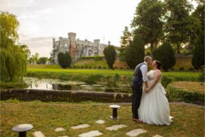 Un mariage à thème Disney de conte de fées