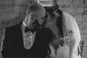 Un mariage à thème de style rustique et vintage