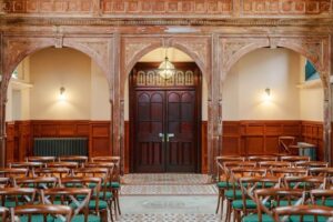Un nouveau lieu de mariage magnifique dans le comté de Kildare : l'abbaye
