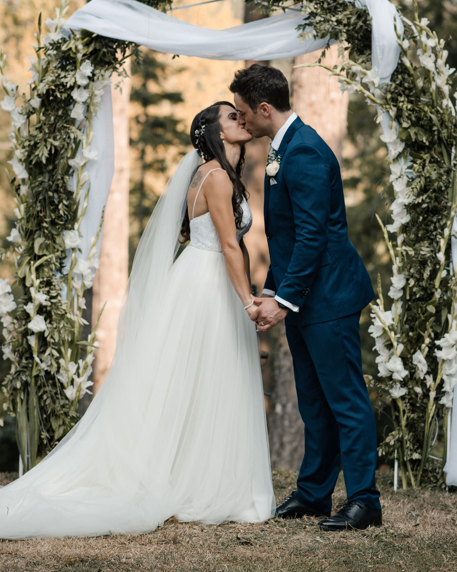 VRAI MARIAGE : IZABELA & BEAL