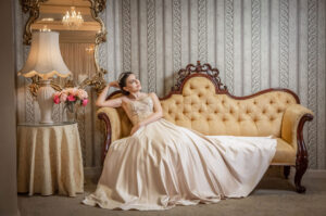 Vendeur de la semaine - Vellos Bridal