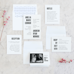 Voici EXACTEMENT ce qu'il ne faut PAS inclure sur les invitations de mariage