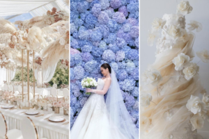 Voici la meilleure inspiration de mariage d'Instagram en 2021...