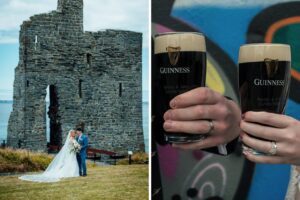 Voici pourquoi vous devriez vous marier en Irlande